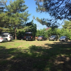 Автокемпинг Под соснами, Геленджик, Краснодарский край