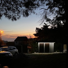 Автокемпинг Под соснами, Геленджик, Краснодарский край