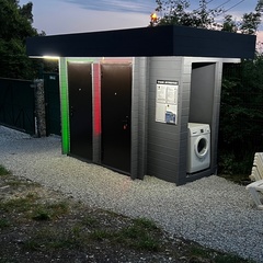 Автокемпинг Под соснами, Геленджик, Краснодарский край