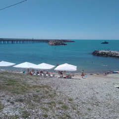 Автокемпинг Под соснами, Геленджик, Краснодарский край