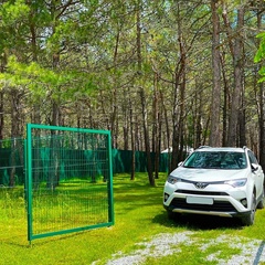 Автокемпинг Под соснами, Геленджик, Краснодарский край