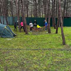 Автокемпинг Под соснами, Геленджик, Краснодарский край