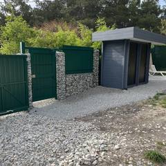 Автокемпинг Под соснами, Геленджик, Краснодарский край