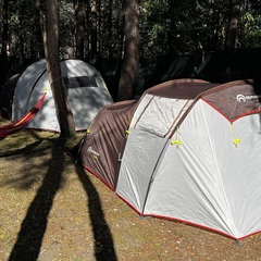 Автокемпинг Под соснами, Геленджик, Краснодарский край