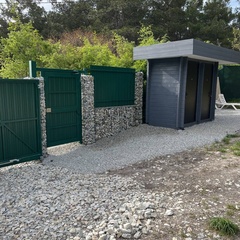 Автокемпинг Под соснами, Геленджик, Краснодарский край