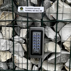 Автокемпинг Под соснами, Геленджик, Краснодарский край