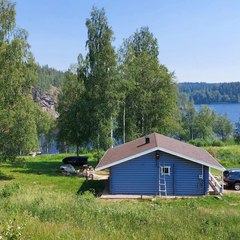 База отдыха Mikli Home, Лахденпохья, Республика Карелия