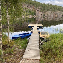 База отдыха Mikli Home, Лахденпохья, Республика Карелия