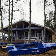 База отдыха Mikli Home, Лахденпохья, Республика Карелия