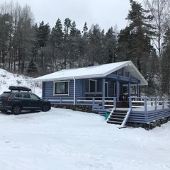 База отдыха Mikli Home, Лахденпохья, Республика Карелия