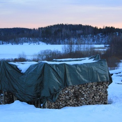 База отдыха Mikli Home, Лахденпохья, Республика Карелия