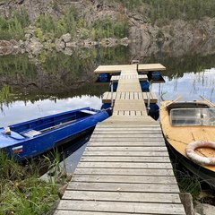 База отдыха Mikli Home, Лахденпохья, Республика Карелия