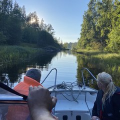 База отдыха Mikli Home, Лахденпохья, Республика Карелия