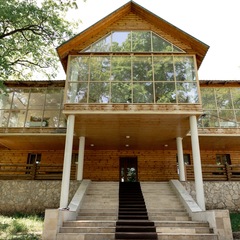 База отдыха Заячьи ушки, Воскресенский район, Саратовская область