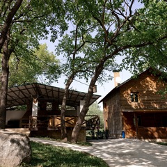 База отдыха Заячьи ушки, Воскресенский район, Саратовская область