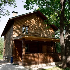 База отдыха Заячьи ушки, Воскресенский район, Саратовская область