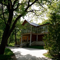 База отдыха Заячьи ушки, Воскресенский район, Саратовская область