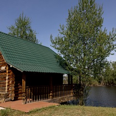 База отдыха Заячьи ушки, Воскресенский район, Саратовская область