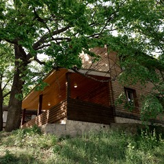 База отдыха Заячьи ушки, Воскресенский район, Саратовская область