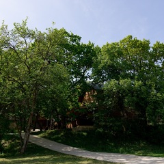 База отдыха Заячьи ушки, Воскресенский район, Саратовская область