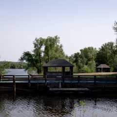 База отдыха Заячьи ушки, Воскресенский район, Саратовская область