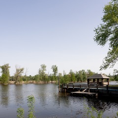 База отдыха Заячьи ушки, Воскресенский район, Саратовская область