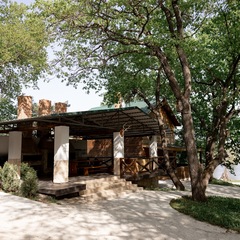 База отдыха Заячьи ушки, Воскресенский район, Саратовская область