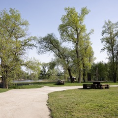 База отдыха Заячьи ушки, Воскресенский район, Саратовская область