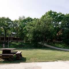 База отдыха Заячьи ушки, Воскресенский район, Саратовская область