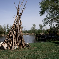 База отдыха Заячьи ушки, Воскресенский район, Саратовская область