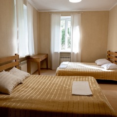 База отдыха Заячьи ушки, Воскресенский район, Саратовская область