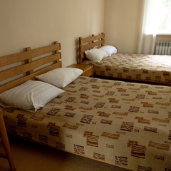 База отдыха Заячьи ушки, Воскресенский район, Саратовская область