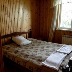 База отдыха Заячьи ушки, Воскресенский район, Саратовская область