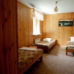 База отдыха Заячьи ушки, Воскресенский район, Саратовская область