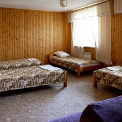 База отдыха Заячьи ушки, Воскресенский район, Саратовская область