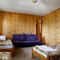 База отдыха Заячьи ушки, Воскресенский район, Саратовская область