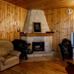 База отдыха Заячьи ушки, Воскресенский район, Саратовская область