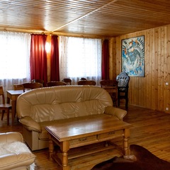 База отдыха Заячьи ушки, Воскресенский район, Саратовская область