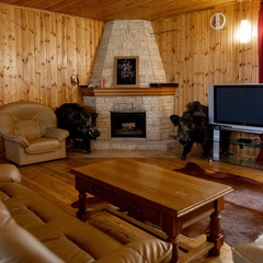 База отдыха Заячьи ушки, Воскресенский район, Саратовская область