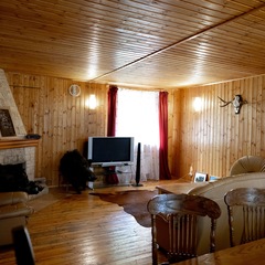 База отдыха Заячьи ушки, Воскресенский район, Саратовская область