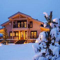 Охотничья база Валдайская усадьба, Валдайский район, Новгородская область