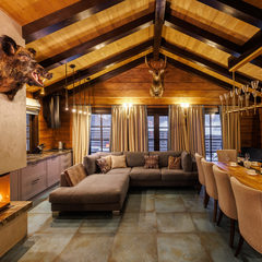 Охотничья база Валдайская усадьба, Валдайский район, Новгородская область