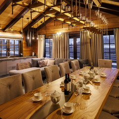 Охотничья база Валдайская усадьба, Валдайский район, Новгородская область