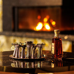 Охотничья база Валдайская усадьба, Валдайский район, Новгородская область