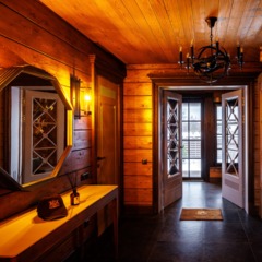 Охотничья база Валдайская усадьба, Валдайский район, Новгородская область