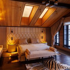 Охотничья база Валдайская усадьба, Валдайский район, Новгородская область