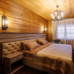 Охотничья база Валдайская усадьба, Валдайский район, Новгородская область