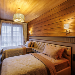 Охотничья база Валдайская усадьба, Валдайский район, Новгородская область