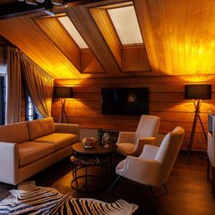 Охотничья база Валдайская усадьба, Валдайский район, Новгородская область