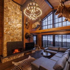 Охотничья база Валдайская усадьба, Валдайский район, Новгородская область